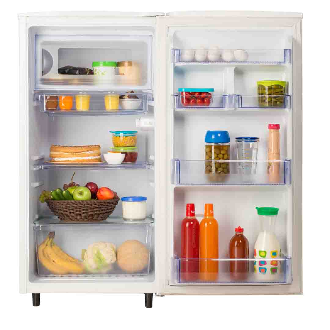 یخچال 9 فوت ایستکول مدل TM-638-150 سفید
